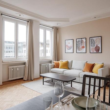 Flats 4 You, Moderne City Wohnung Naehe Hbf, Due-Messe 20 Min, Netflix, Kueche Duisburg Exteriör bild