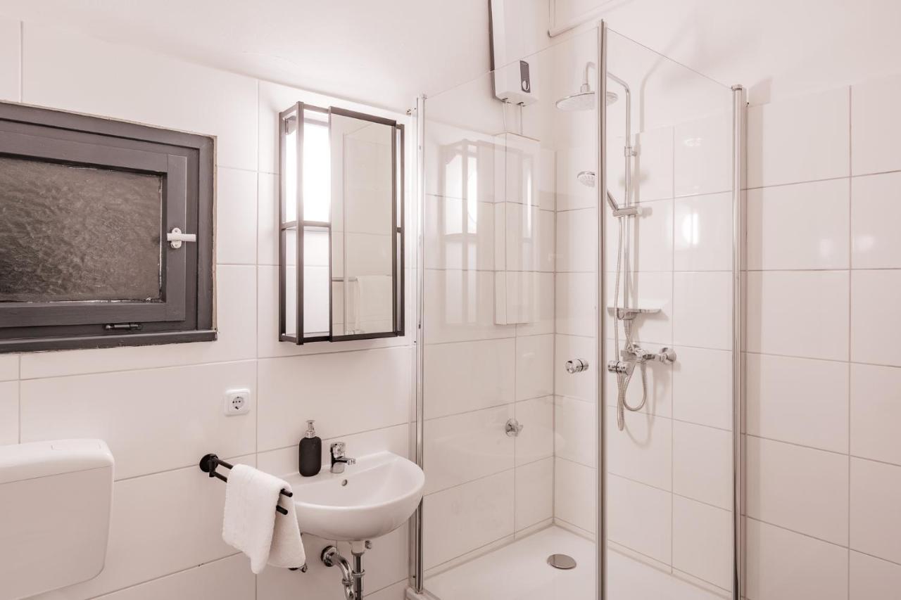 Flats 4 You, Moderne City Wohnung Naehe Hbf, Due-Messe 20 Min, Netflix, Kueche Duisburg Exteriör bild