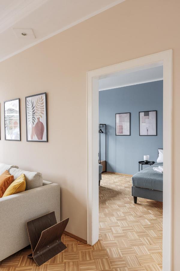 Flats 4 You, Moderne City Wohnung Naehe Hbf, Due-Messe 20 Min, Netflix, Kueche Duisburg Exteriör bild
