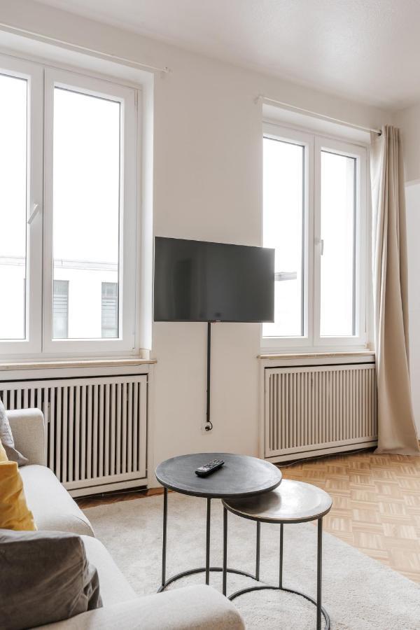 Flats 4 You, Moderne City Wohnung Naehe Hbf, Due-Messe 20 Min, Netflix, Kueche Duisburg Exteriör bild