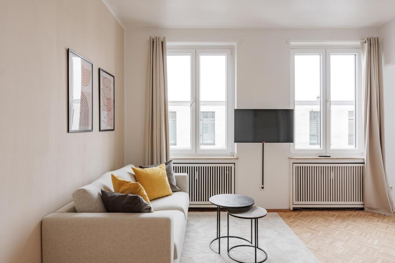 Flats 4 You, Moderne City Wohnung Naehe Hbf, Due-Messe 20 Min, Netflix, Kueche Duisburg Exteriör bild