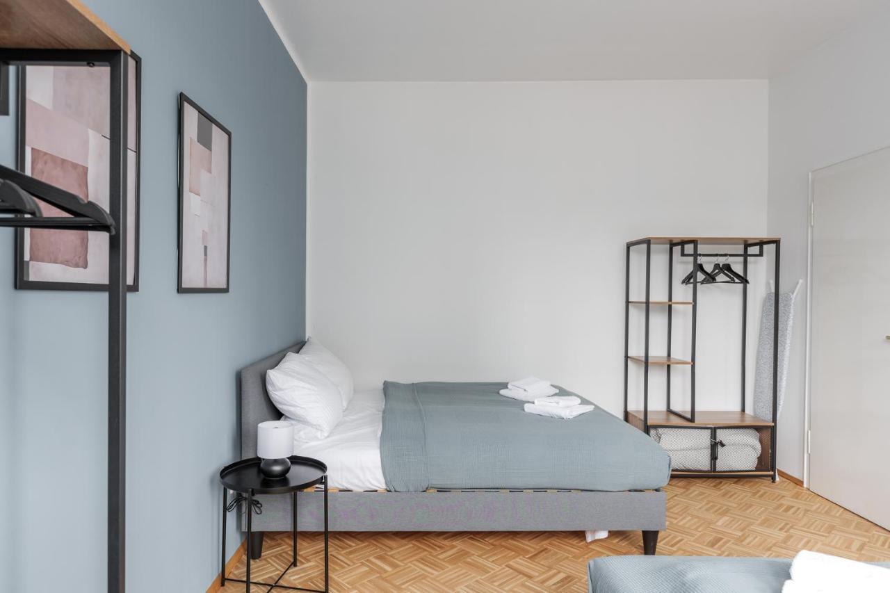 Flats 4 You, Moderne City Wohnung Naehe Hbf, Due-Messe 20 Min, Netflix, Kueche Duisburg Exteriör bild
