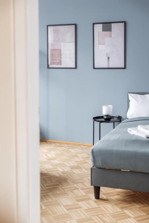Flats 4 You, Moderne City Wohnung Naehe Hbf, Due-Messe 20 Min, Netflix, Kueche Duisburg Exteriör bild