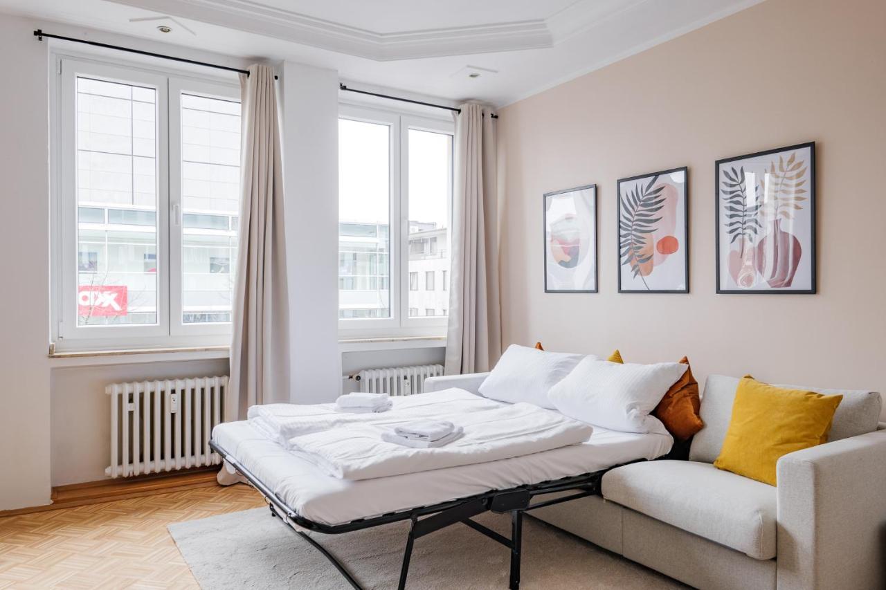 Flats 4 You, Moderne City Wohnung Naehe Hbf, Due-Messe 20 Min, Netflix, Kueche Duisburg Exteriör bild