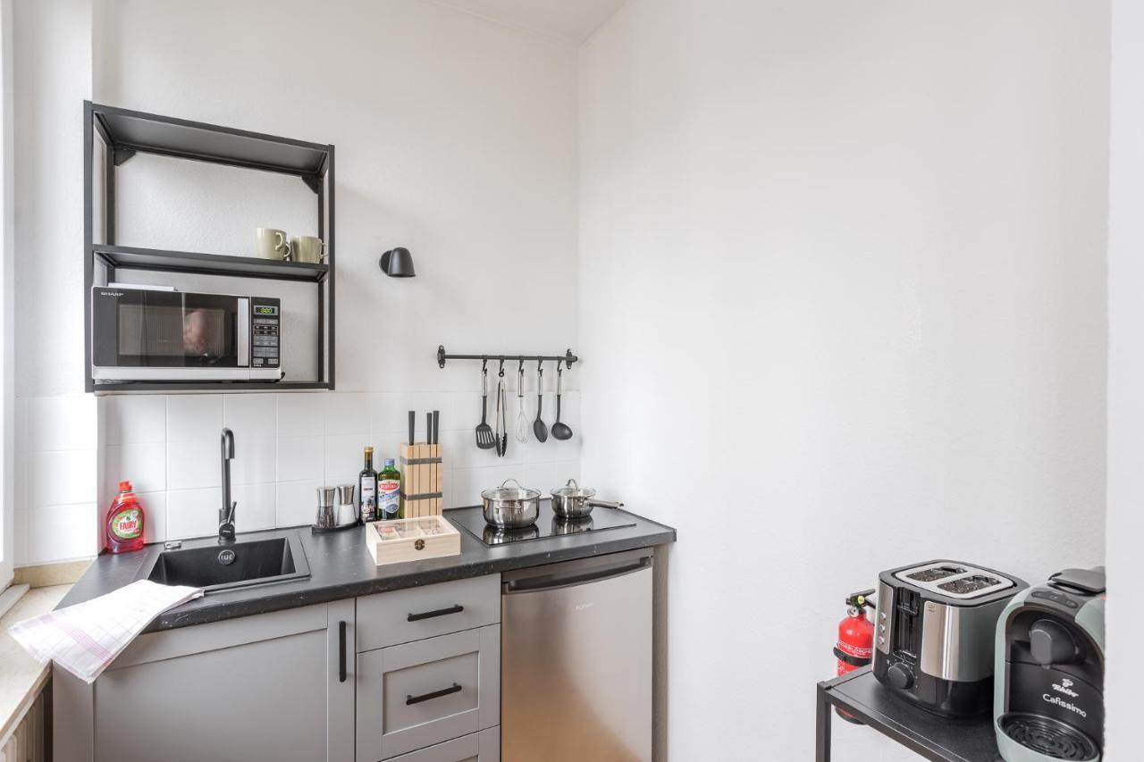 Flats 4 You, Moderne City Wohnung Naehe Hbf, Due-Messe 20 Min, Netflix, Kueche Duisburg Exteriör bild