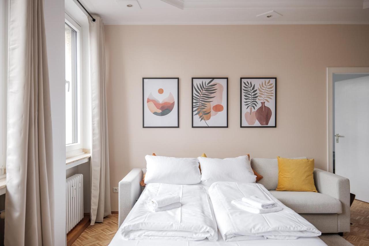 Flats 4 You, Moderne City Wohnung Naehe Hbf, Due-Messe 20 Min, Netflix, Kueche Duisburg Exteriör bild