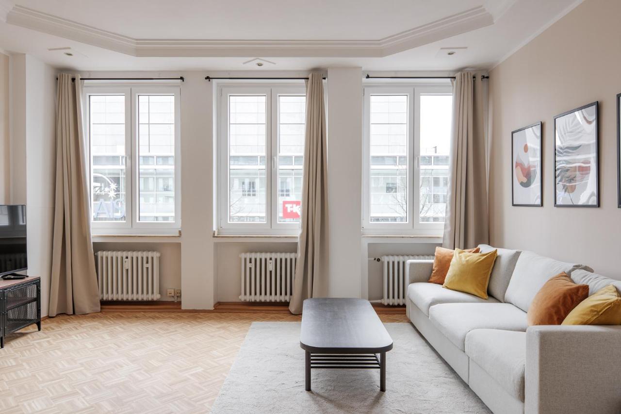 Flats 4 You, Moderne City Wohnung Naehe Hbf, Due-Messe 20 Min, Netflix, Kueche Duisburg Exteriör bild