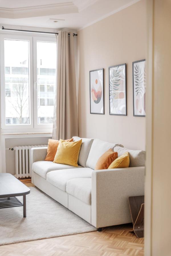 Flats 4 You, Moderne City Wohnung Naehe Hbf, Due-Messe 20 Min, Netflix, Kueche Duisburg Exteriör bild