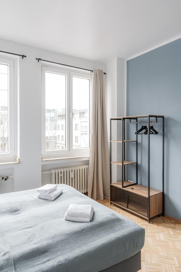 Flats 4 You, Moderne City Wohnung Naehe Hbf, Due-Messe 20 Min, Netflix, Kueche Duisburg Exteriör bild