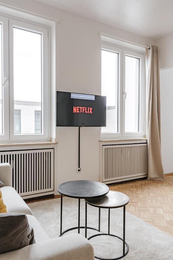 Flats 4 You, Moderne City Wohnung Naehe Hbf, Due-Messe 20 Min, Netflix, Kueche Duisburg Exteriör bild