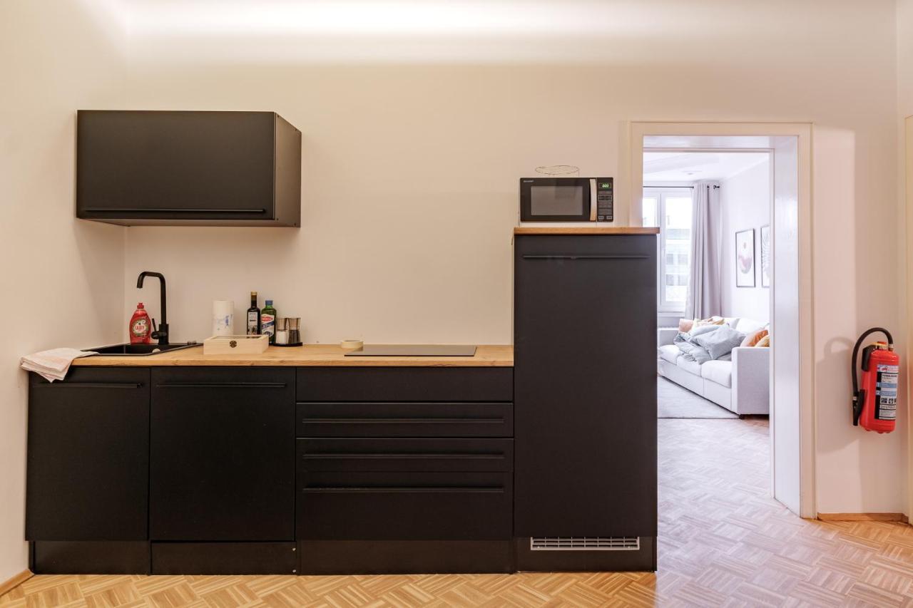 Flats 4 You, Moderne City Wohnung Naehe Hbf, Due-Messe 20 Min, Netflix, Kueche Duisburg Exteriör bild