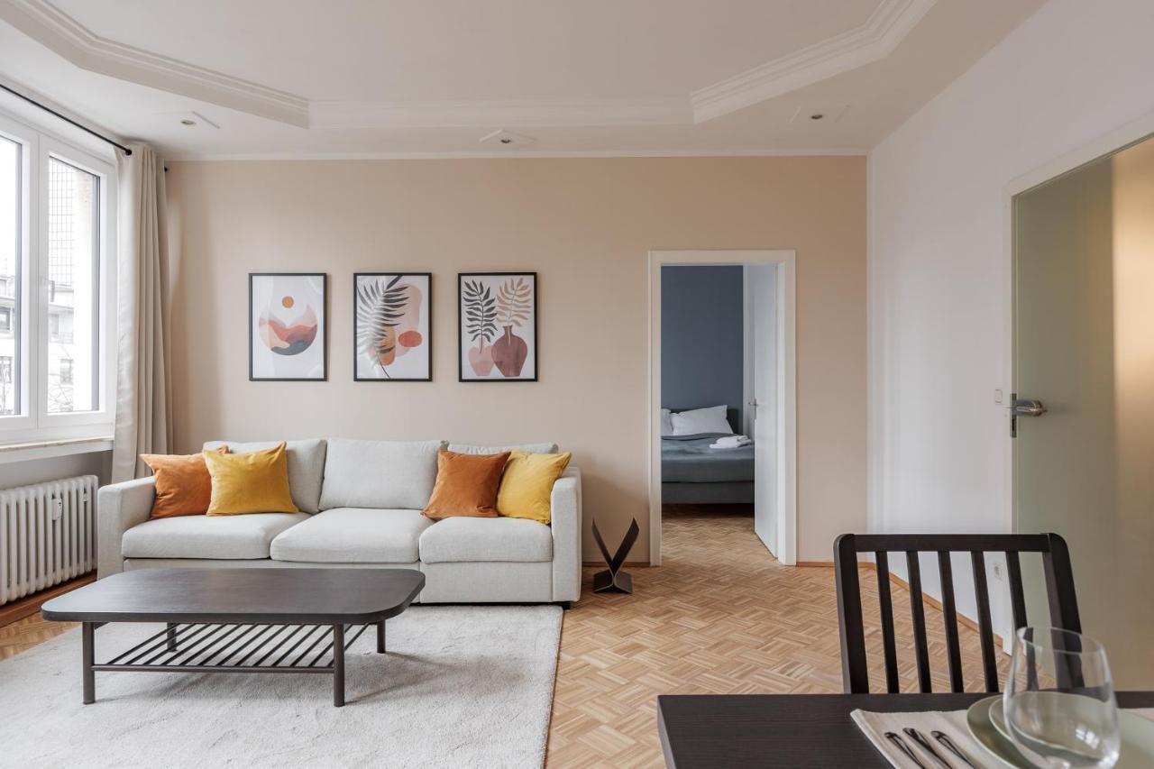 Flats 4 You, Moderne City Wohnung Naehe Hbf, Due-Messe 20 Min, Netflix, Kueche Duisburg Exteriör bild