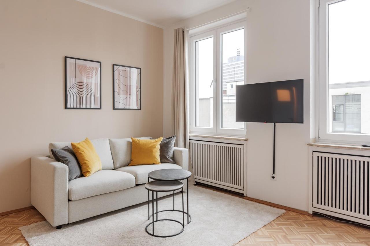 Flats 4 You, Moderne City Wohnung Naehe Hbf, Due-Messe 20 Min, Netflix, Kueche Duisburg Exteriör bild